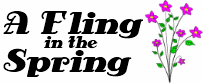 A Fling in the Spring